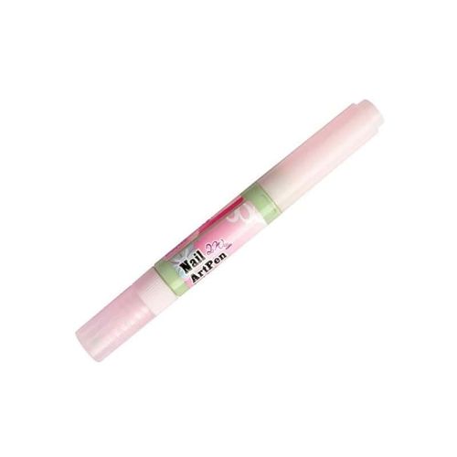 Pinceau Stylo Vernis 2 Way Pen Konad Vert Pastel 