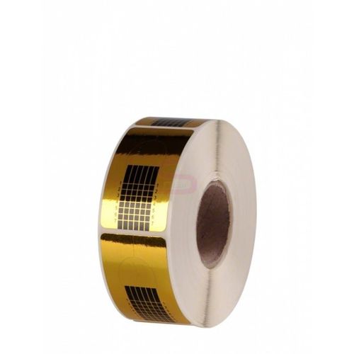 Rouleau Complet De 500 Chablons De Forme Rectangulaire 
