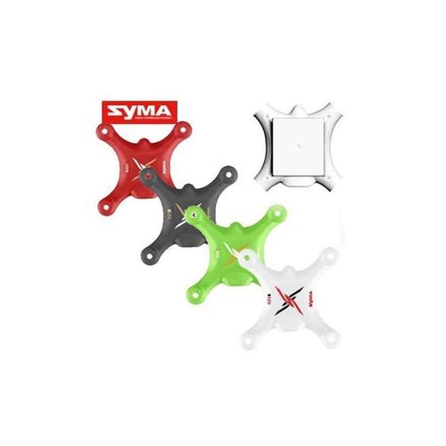 X12s-01 - Canopy, Fuselage Pour Drone Syma X12 Blanc-Syma