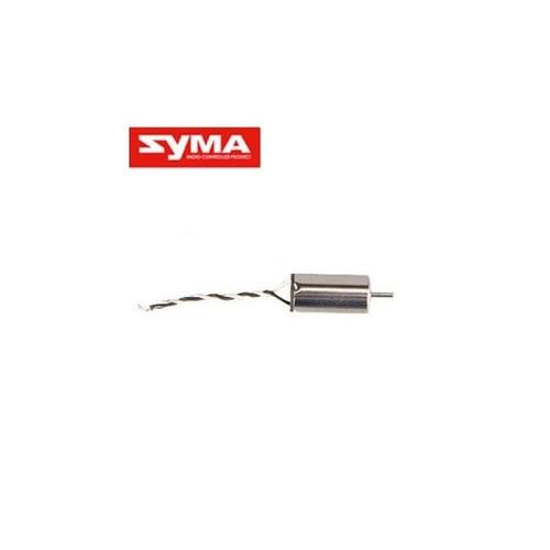 Moteur A Fil Noir Et Blanc X12s-03 Pour Drone Syma X12-Syma