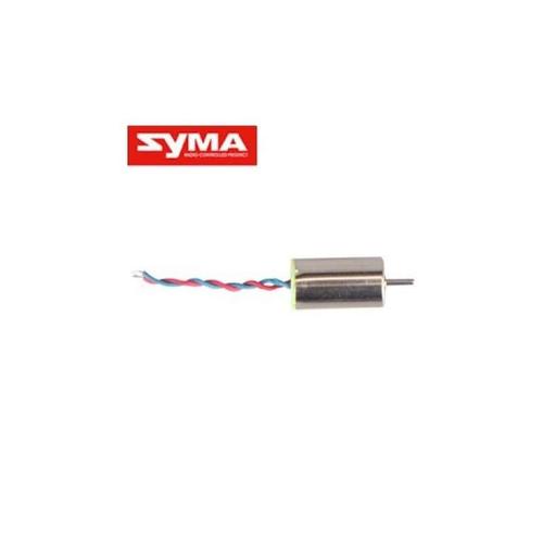 X12s-04 - Motor B, Moteur B Fil Rouge Et Bleu Pour Drone Syma X12-Syma