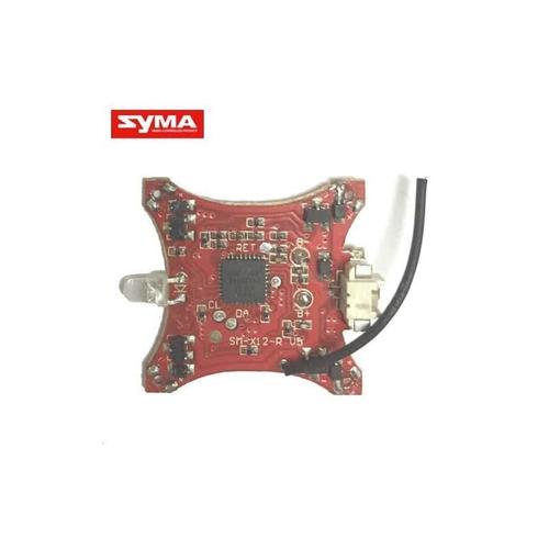 X12-05 - Pcb, Circuit Board, Receiver, Récepteur, Platine Ou Carte Électronique Pour Drone Syma X12-Syma