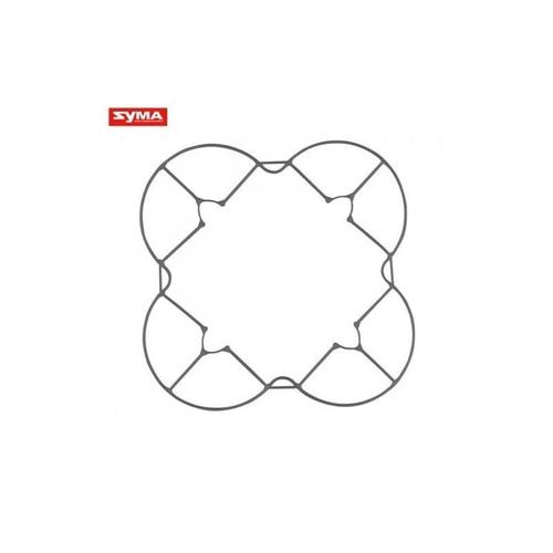 X11-02 - Protecting Frames, Protection D'hélice Pour Drone Syma X11 Et X11c-Syma