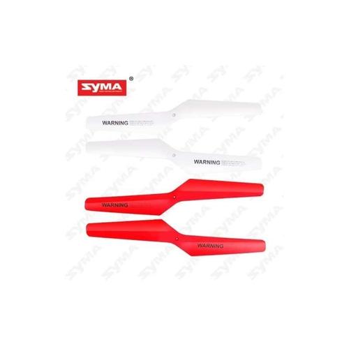 Syma X6 - Jeu De 4 Rotors - Helices-Syma