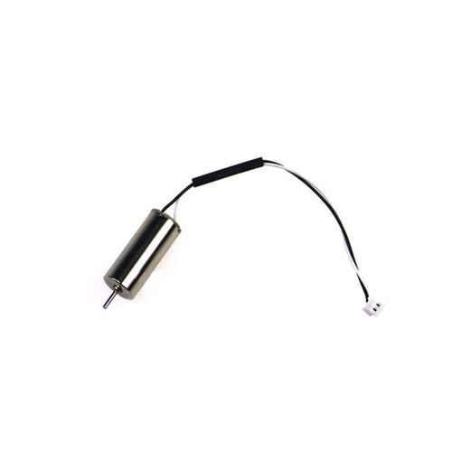 Moteur Anti-Horaire (Fil Noir Et Blanc) Pour Drone Cheerson Cx-30 - Longueur 26mm - Diamètre Axe 1mm - Diamètre Corps 6mm