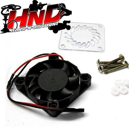 03320 - Ventilateur D'origine Pour Variateur De Buggy Hsp Ou Amewi-Amewi