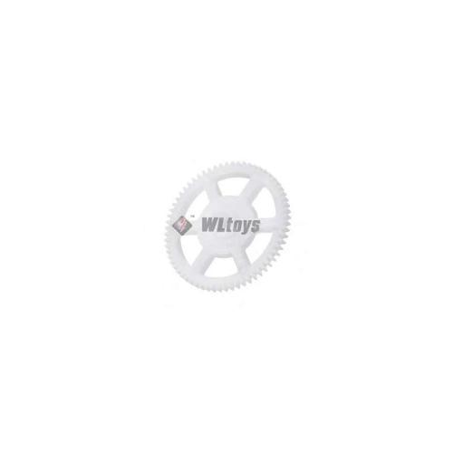 V606-12 - Main Gear Par 1 Ou Engrenage Pour V606 Et V606c Wltoys-Wltoys