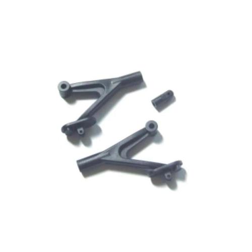 Kb-61019 - Wing Stay And Front Body Post Pour Am10b Amewi, Hbx, Branger Racing Ou Redcat Racing-Amewi