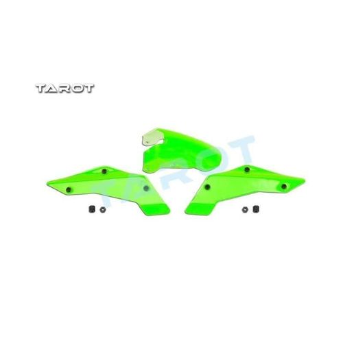 Tl250t1g - Fuselage Vert Pour Drone Racer Tarot 280 Et 250-Tarot