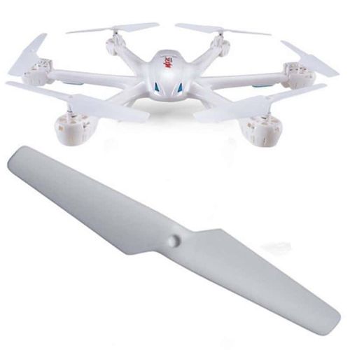 X600-03w - Blade White Ou Hélice Blanche B Pour Drone Mjx X600-Mjx R / C