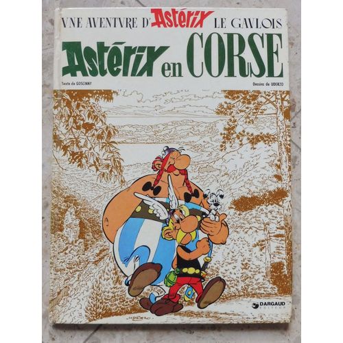 Astérix En Corse