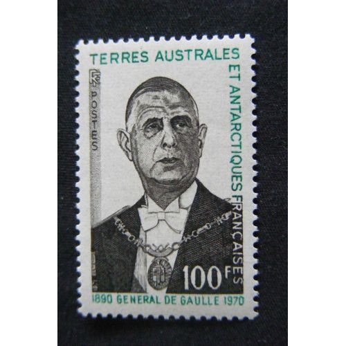 Charles De Gaulle (100)