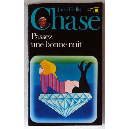 Passez Une Bonne Nuit (Collection 'carré Noir' N°405)