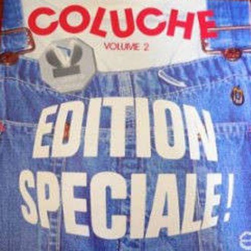 Vinyle Coluche Edition Speciale Vol2
