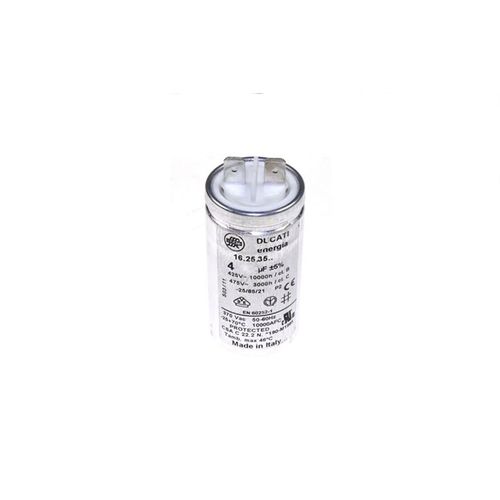 Electrolux - Condensateur De Demarrage 4uf 475v - Ref: 1256418011