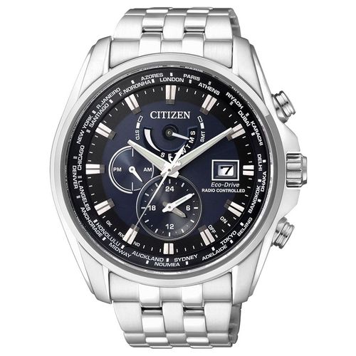 Citizen Montre Argent Multi-Cadrans Hommes At9030-55l
