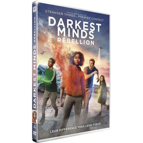 Darkest Minds : Rébellion
