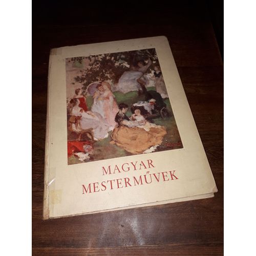 Magyar Mestermuvek