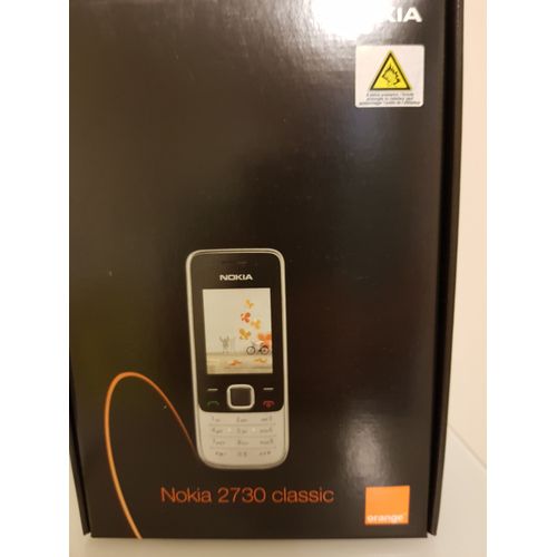 Nokia 2730 classic