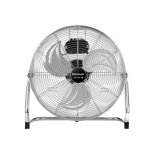 Taurus Alpatec Sirocco 14 - Ventilateur - mobile, pose au sol - 41 cm - chrome