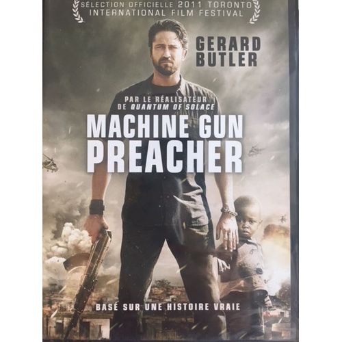 Machine Gun Preacher - Gerard Butler