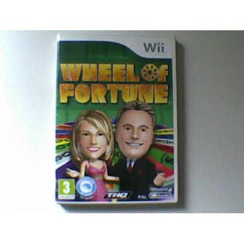 Wheel Of Fortune Wii
