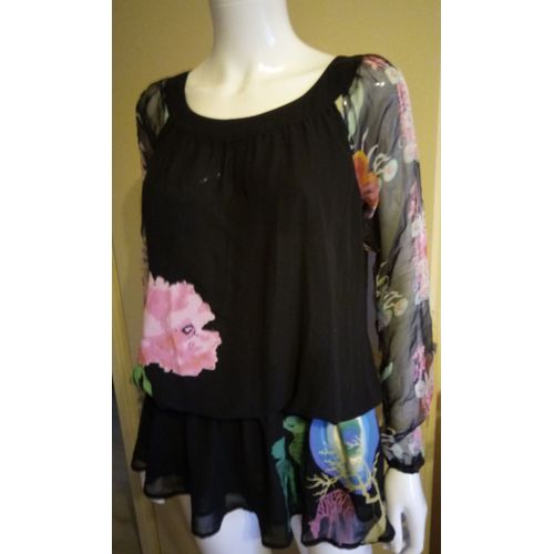 Blouse Desigual Taille S