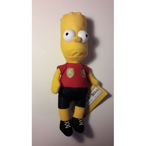 Peluche Bart Simpsons
