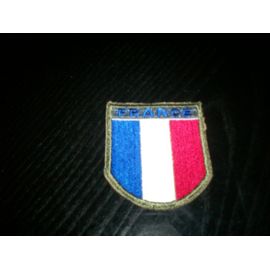 Écusson France