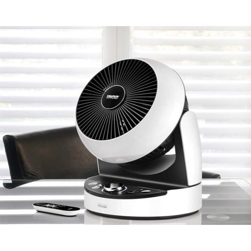 Unold 86840 ventilateur noir et blanc