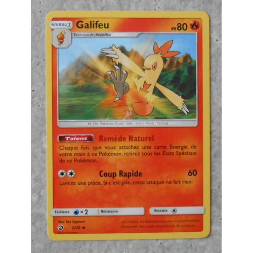 Galifeu 5/70 - Sl 7.5 Majesté Des Dragons - Vf