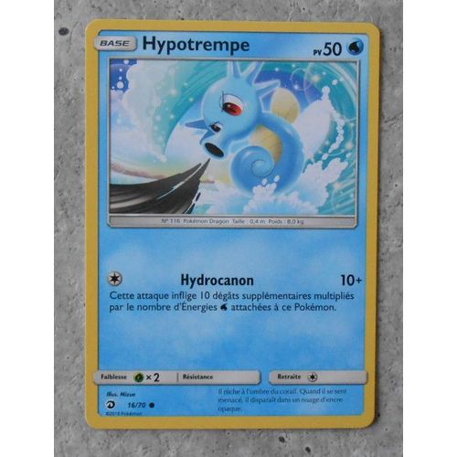 Hypotrempe 16/70 - Sl 7.5 Majesté Des Dragons - Vf