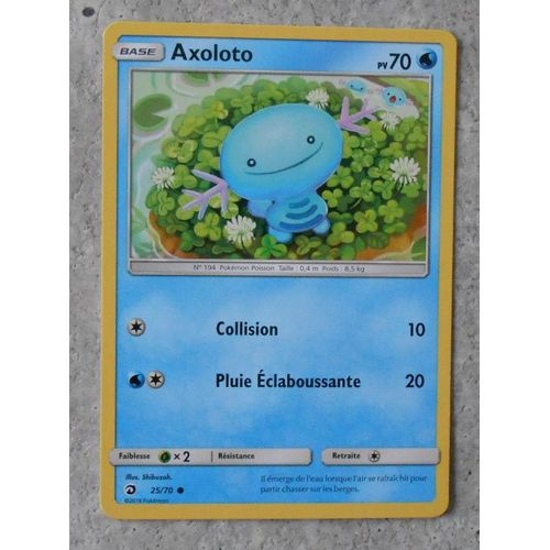 Axoloto 25/70 - Sl 7.5 - Majesté Des Dragon - Vf