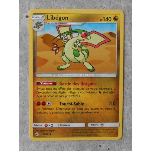 Libegon 39/70 - Sl 7.5 Majesté Des Dragons - Vf