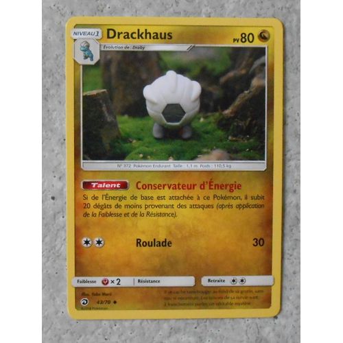 Drackhaus 43/70 - Sl 7.5 Majesté Des Dragons - Vf