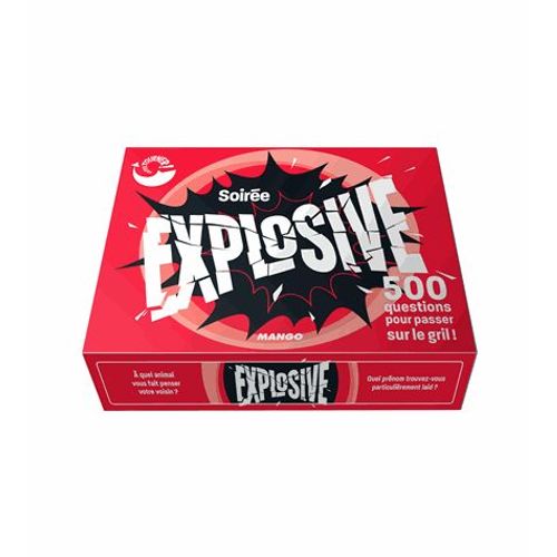 Soirée Explosive