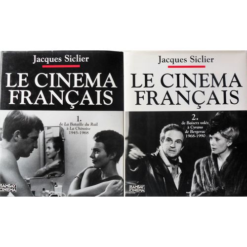 Le Cinéma Français - Volume 1 Et 2