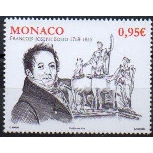 250ème Anniversaire De La Naissance De François Joseph Bosto
