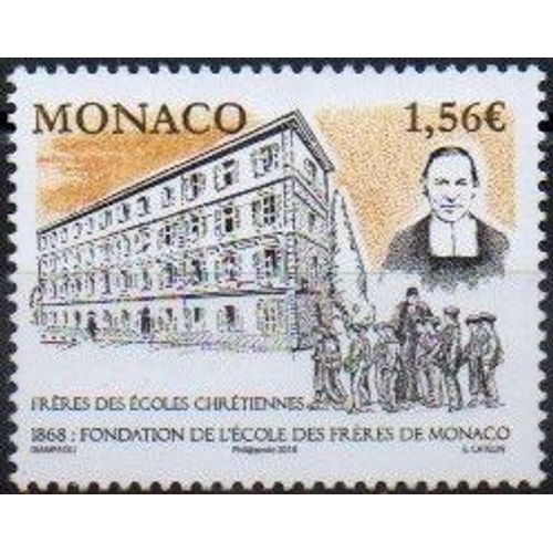 150ème Anniversaire De L'école Des Frères De Monaco