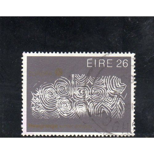 Timbre-Poste DIrlande (Europa 1983)