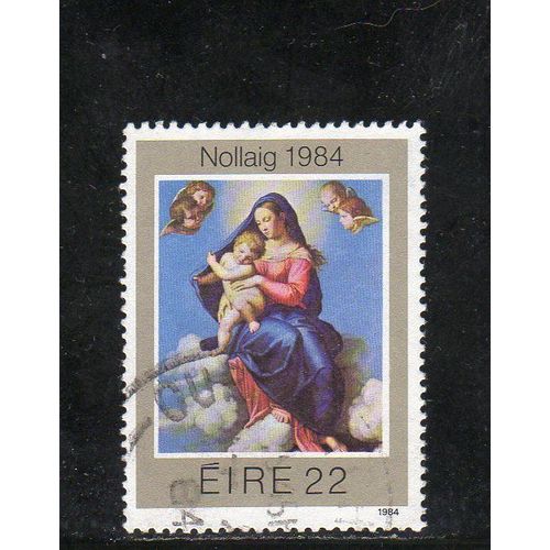Timbre-Poste DIrlande (Noël)
