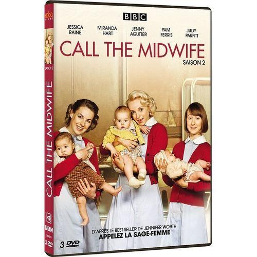 Call The Midwife - Saison 2
