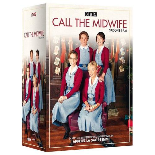 Call The Midwife - Saisons 1 À 6
