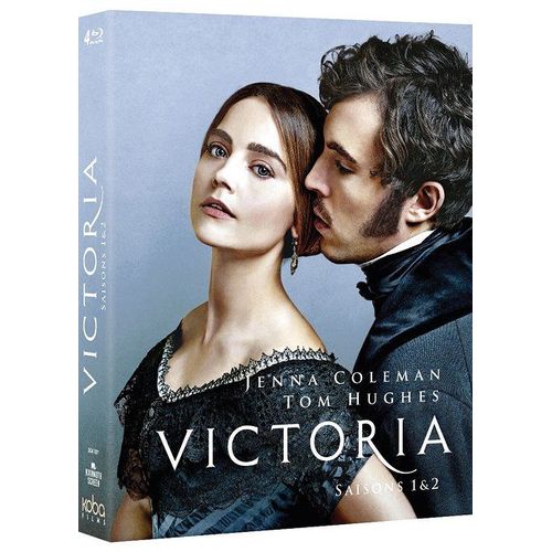 Victoria - Saisons 1 & 2 - Blu-Ray