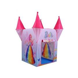 GRAND CHÂTEAU DES PRINCESSES - MATTEL - HLW29 - POUPEE MANNEQUIN DISNEY  rose - Mattel