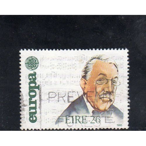 Timbre-Poste D¿Irlande (Europa 1985)