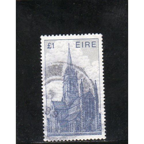 Timbre-Poste DIrlande (Cathédrale De Killarney)