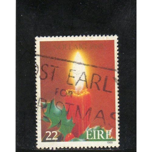 Timbre-Poste DIrlande (Noël)
