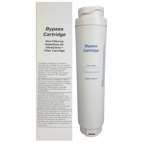 Filtre Origine Bosch Siemens Bypass Ultraclarity 740572 (643046) - Norme Ansi/Nsf 42