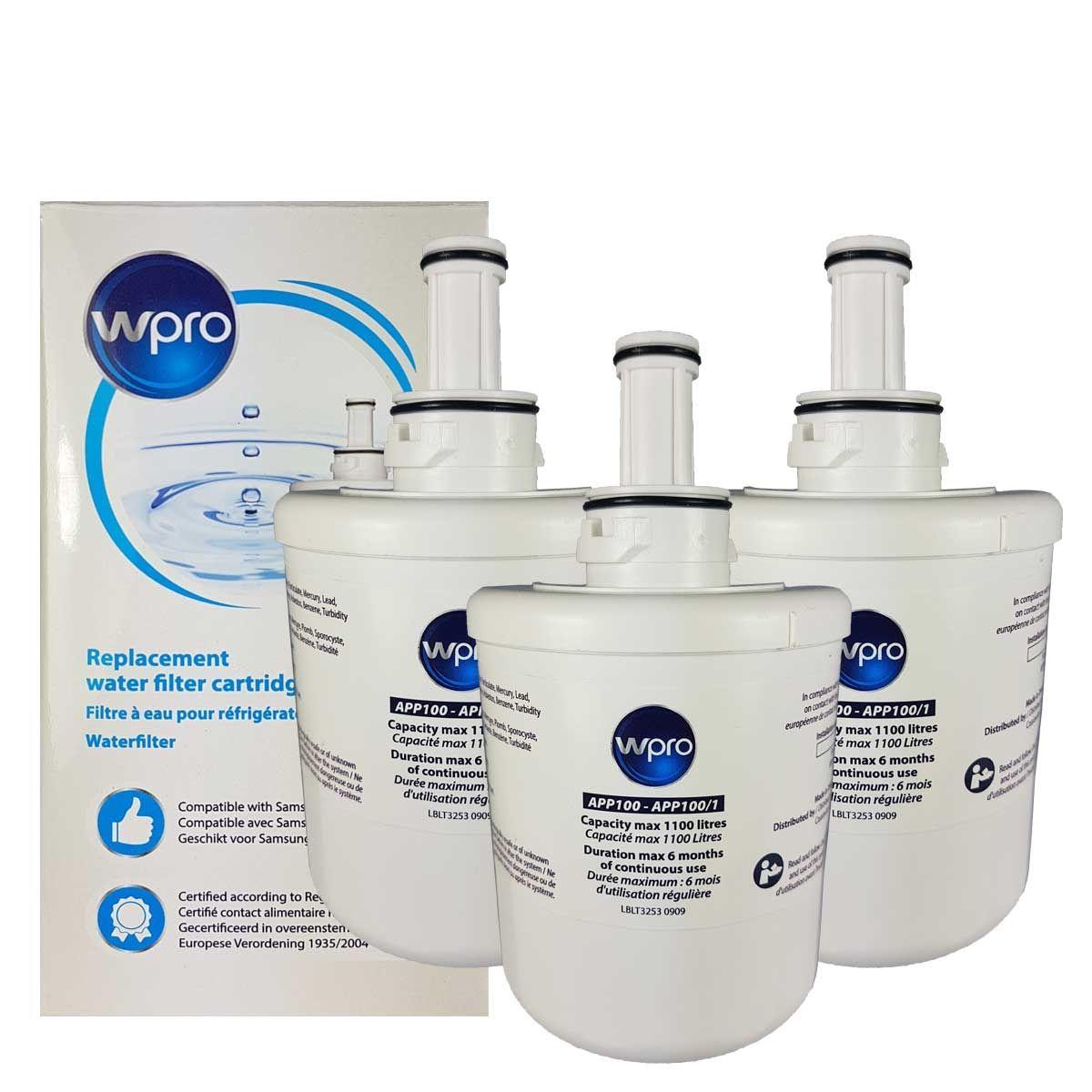 WPRO Filtre à eau SMG001 pas cher 